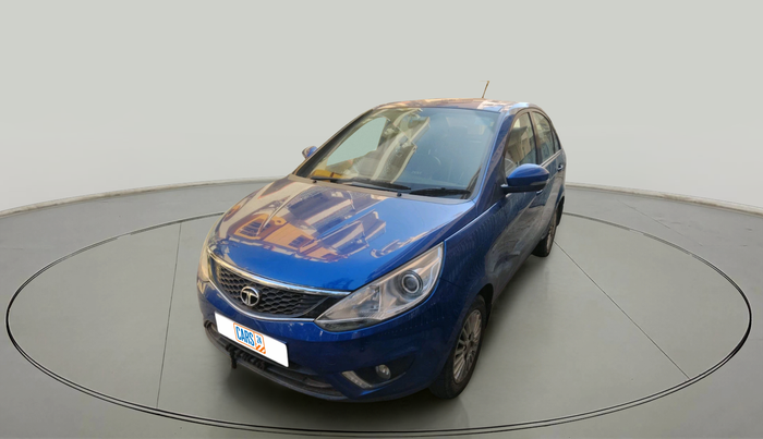 2015 Tata Zest XTA F-TRONIC DIESEL, Diesel, Automatic, 74,831 km, exterior
