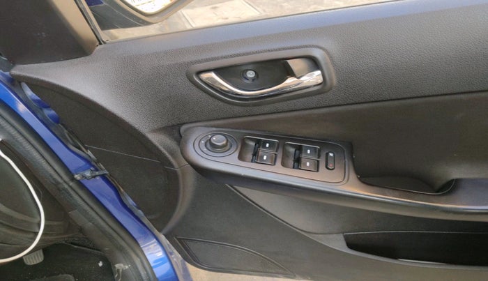 2015 Tata Zest XTA F-TRONIC DIESEL, Diesel, Automatic, 74,831 km, interior