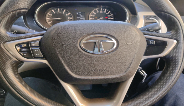 2015 Tata Zest XTA F-TRONIC DIESEL, Diesel, Automatic, 74,831 km, interior