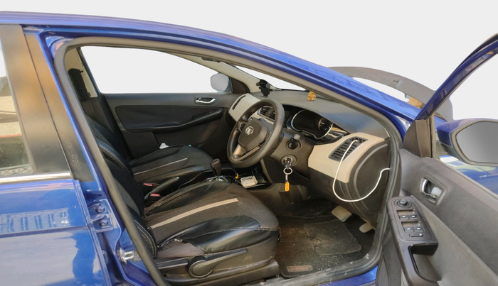 2015 Tata Zest XTA F-TRONIC DIESEL, Diesel, Automatic, 74,831 km, interior