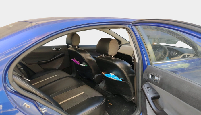 2015 Tata Zest XTA F-TRONIC DIESEL, Diesel, Automatic, 74,831 km, interior