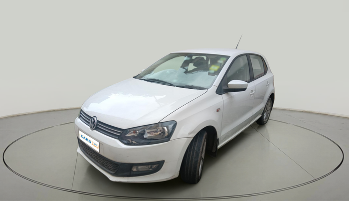 2013 Volkswagen Polo HIGHLINE DIESEL, Diesel, Manual, 87,968 km, exterior