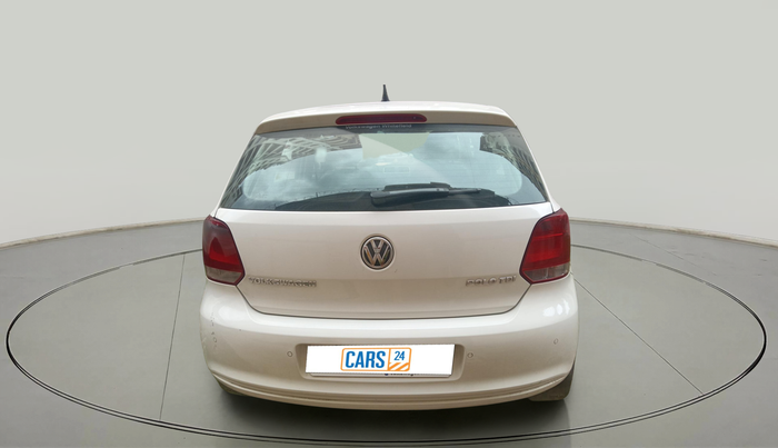 2013 Volkswagen Polo HIGHLINE DIESEL, Diesel, Manual, 87,968 km, exterior