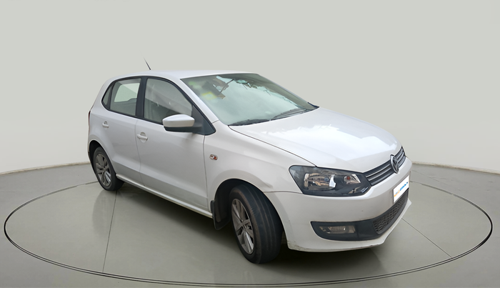 2013 Volkswagen Polo HIGHLINE DIESEL, Diesel, Manual, 87,968 km, exterior