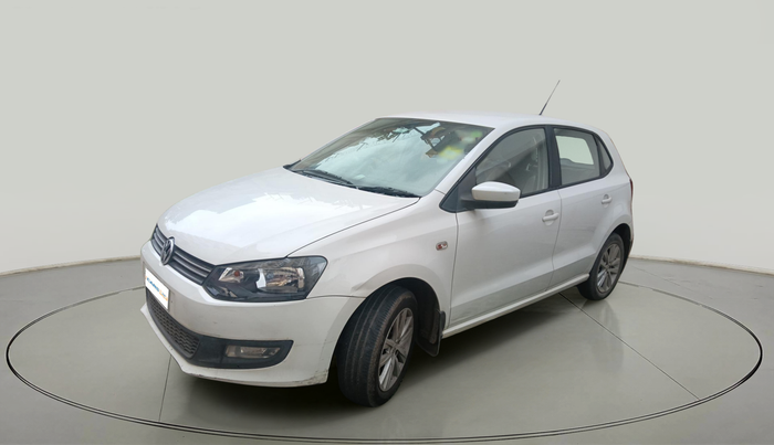 2013 Volkswagen Polo HIGHLINE DIESEL, Diesel, Manual, 87,968 km, exterior