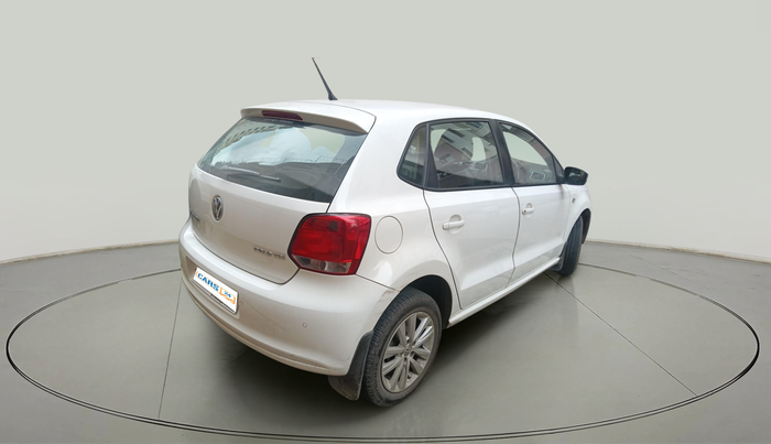 2013 Volkswagen Polo HIGHLINE DIESEL, Diesel, Manual, 87,968 km, exterior