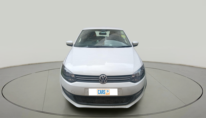 2013 Volkswagen Polo HIGHLINE DIESEL, Diesel, Manual, 87,968 km, exterior
