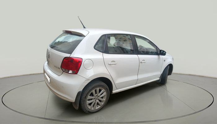 2013 Volkswagen Polo HIGHLINE DIESEL, Diesel, Manual, 87,968 km, exterior