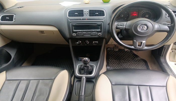 2013 Volkswagen Polo HIGHLINE DIESEL, Diesel, Manual, 87,968 km, interior
