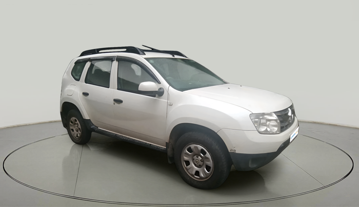 2014 Renault Duster 110 PS RXL DIESEL, Diesel, Manual, 1,30,553 km, exterior