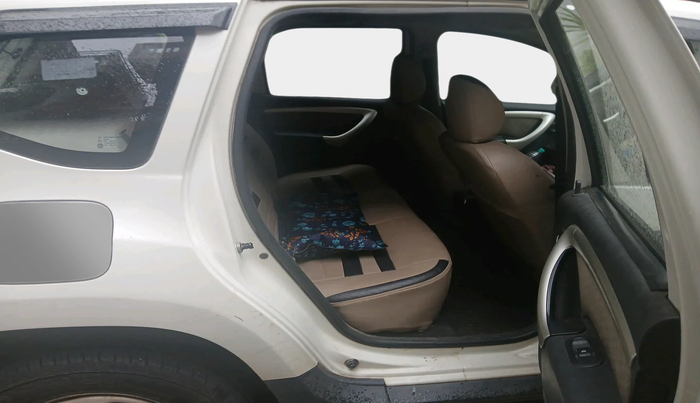 2014 Renault Duster 110 PS RXL DIESEL, Diesel, Manual, 1,30,553 km, interior