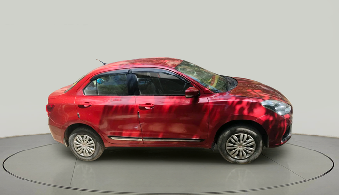 2021 Maruti Dzire VXI, Petrol, Manual, 1,07,195 km, exterior