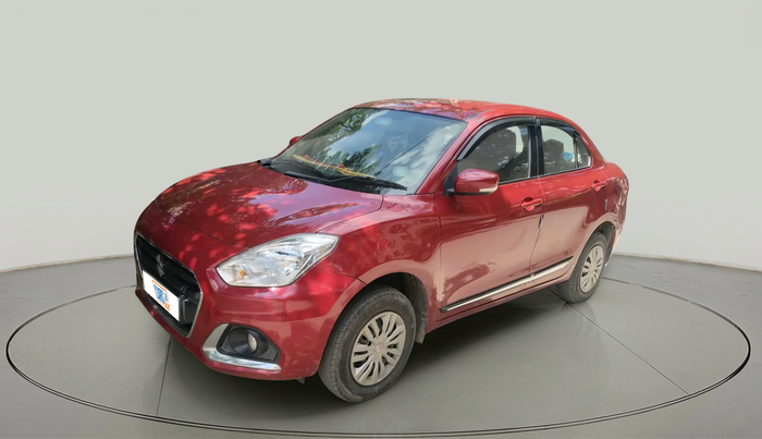 2021 Maruti Dzire VXI, Petrol, Manual, 1,07,195 km, exterior