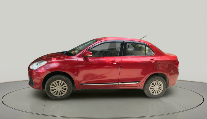 2021 Maruti Dzire VXI, Petrol, Manual, 1,07,195 km, exterior
