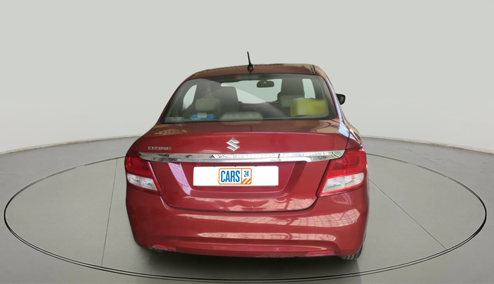 2021 Maruti Dzire VXI, Petrol, Manual, 1,07,195 km, exterior