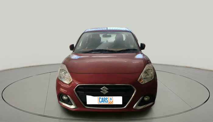 2021 Maruti Dzire VXI, Petrol, Manual, 1,07,195 km, exterior