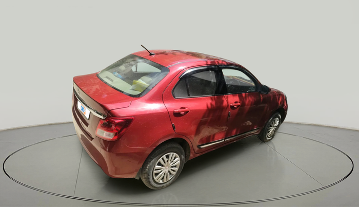 2021 Maruti Dzire VXI, Petrol, Manual, 1,07,195 km, exterior