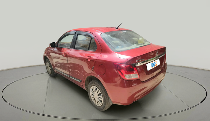 2021 Maruti Dzire VXI, Petrol, Manual, 1,07,195 km, exterior