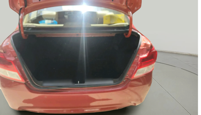 2021 Maruti Dzire VXI, Petrol, Manual, 1,07,195 km, exterior