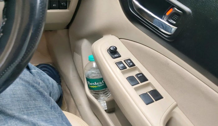 2021 Maruti Dzire VXI, Petrol, Manual, 1,07,195 km, interior