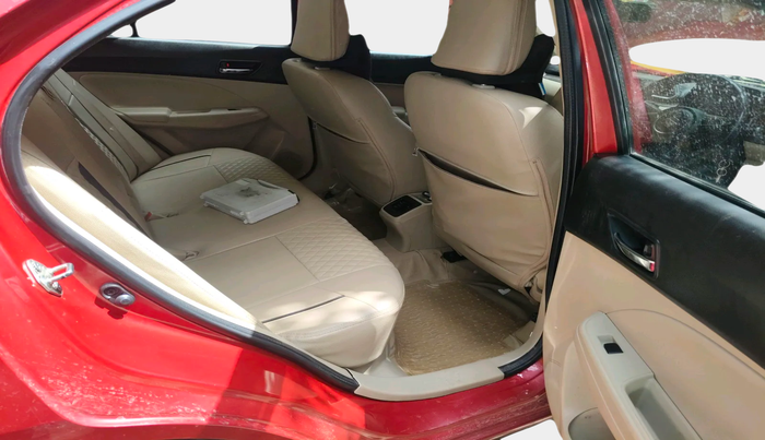 2021 Maruti Dzire VXI, Petrol, Manual, 1,07,195 km, interior