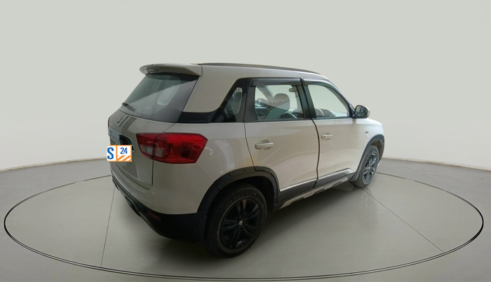2020 Maruti Vitara Brezza ZDI AMT, Diesel, Automatic, 37,212 km, exterior