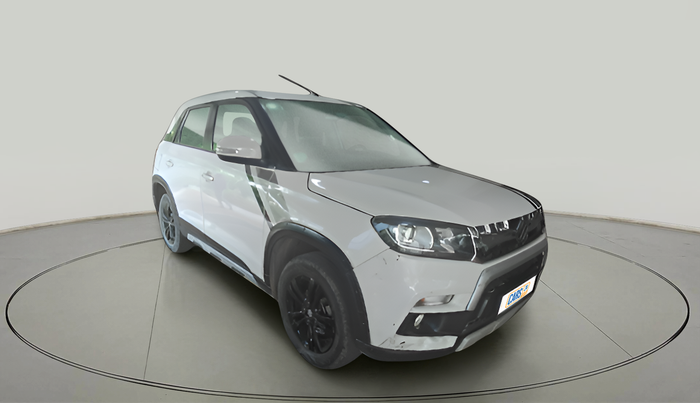 2020 Maruti Vitara Brezza ZDI AMT, Diesel, Automatic, 37,212 km, exterior