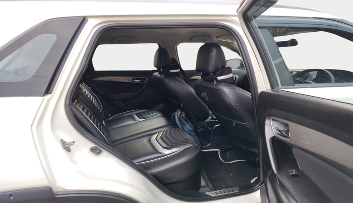 2020 Maruti Vitara Brezza ZDI AMT, Diesel, Automatic, 37,212 km, interior