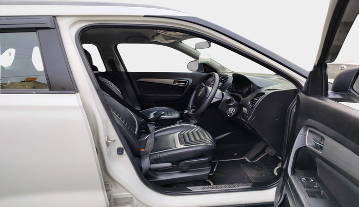 2020 Maruti Vitara Brezza ZDI AMT, Diesel, Automatic, 37,212 km, interior