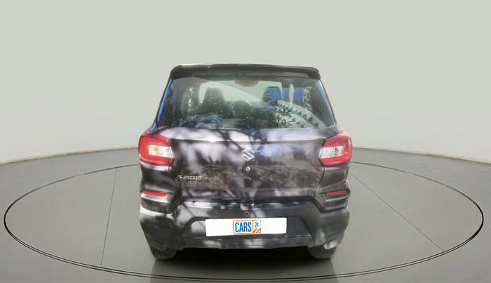 2022 Maruti S PRESSO VXI+, Petrol, Manual, 39,505 km, exterior