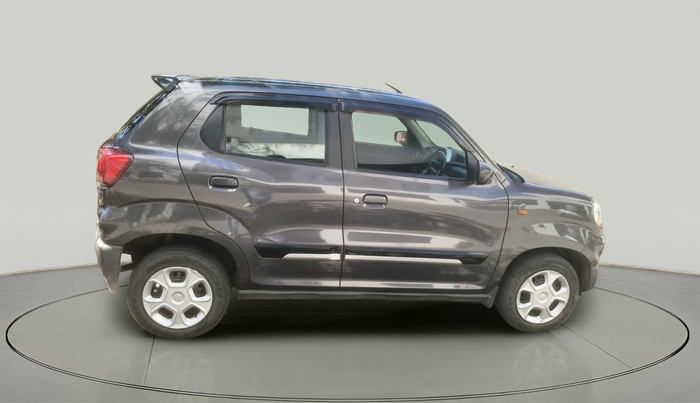 2022 Maruti S PRESSO VXI+, Petrol, Manual, 39,505 km, exterior