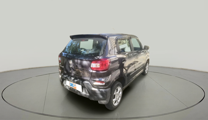 2022 Maruti S PRESSO VXI+, Petrol, Manual, 39,505 km, exterior