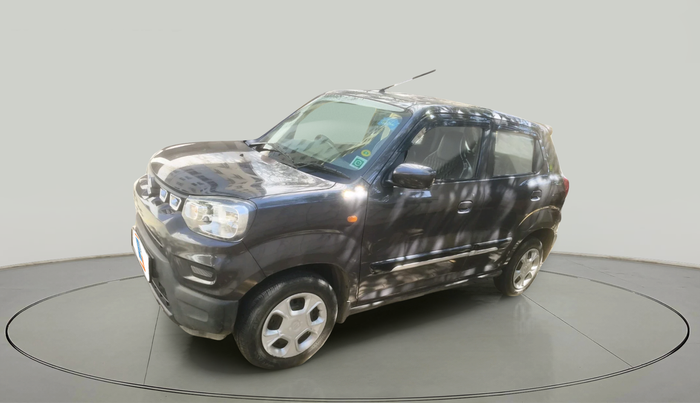 2022 Maruti S PRESSO VXI+, Petrol, Manual, 39,505 km, exterior