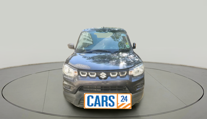 2022 Maruti S PRESSO VXI+, Petrol, Manual, 39,505 km, exterior