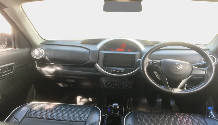 2022 Maruti S PRESSO VXI+, Petrol, Manual, 39,505 km, interior