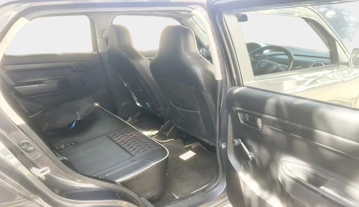 2022 Maruti S PRESSO VXI+, Petrol, Manual, 39,505 km, interior