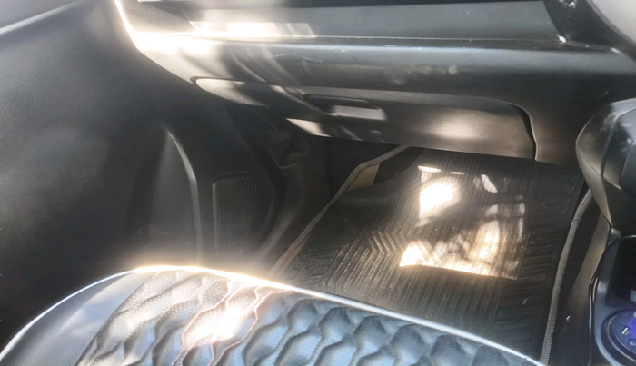 2022 Maruti S PRESSO VXI+, Petrol, Manual, 39,505 km, interior