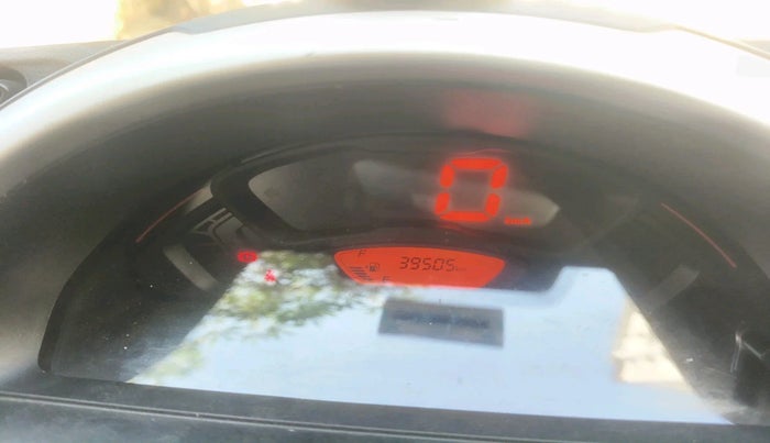 2022 Maruti S PRESSO VXI+, Petrol, Manual, 39,505 km, interior