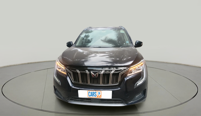2023 Mahindra XUV700 AX 3 D MT 5 STR (E), Diesel, Manual, 11,038 km, exterior