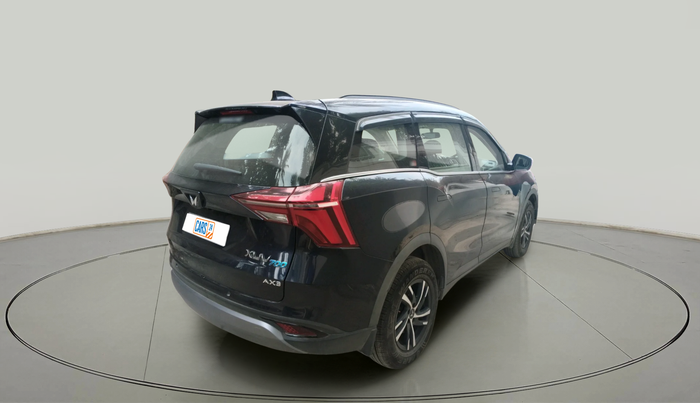 2023 Mahindra XUV700 AX 3 D MT 5 STR (E), Diesel, Manual, 11,038 km, exterior