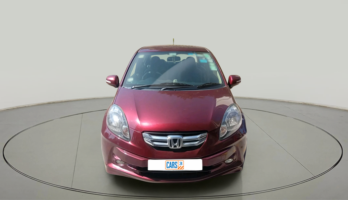 2013 Honda Amaze 1.2L I-VTEC VX, Petrol, Manual, 73,579 km, exterior
