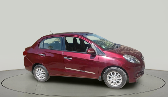 2013 Honda Amaze 1.2L I-VTEC VX, Petrol, Manual, 73,579 km, exterior