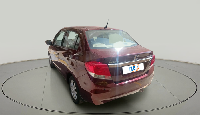 2013 Honda Amaze 1.2L I-VTEC VX, Petrol, Manual, 73,579 km, exterior