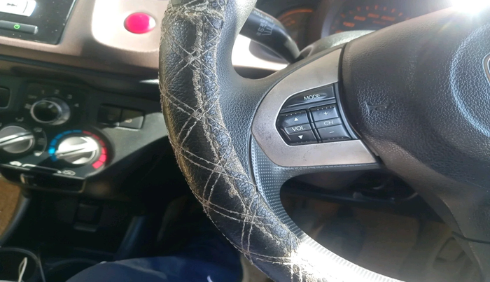 2013 Honda Amaze 1.2L I-VTEC VX, Petrol, Manual, 73,579 km, interior