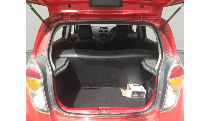 2011 Chevrolet Beat PS PETROL, Petrol, Manual, 82,333 km, exterior