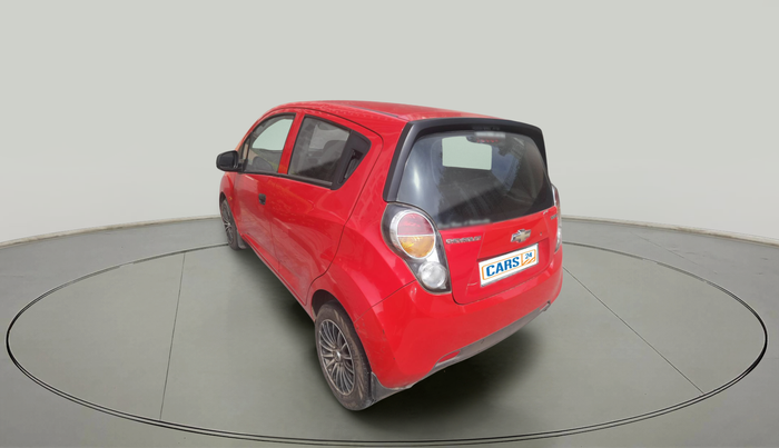 2011 Chevrolet Beat PS PETROL, Petrol, Manual, 82,333 km, exterior