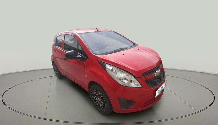 2011 Chevrolet Beat PS PETROL, Petrol, Manual, 82,333 km, exterior