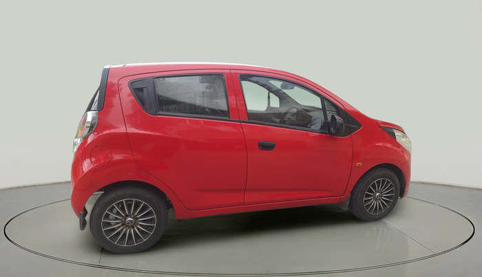 2011 Chevrolet Beat PS PETROL, Petrol, Manual, 82,333 km, exterior