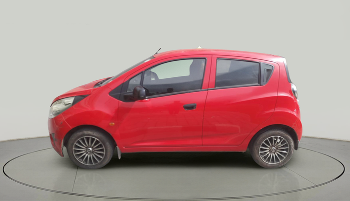2011 Chevrolet Beat PS PETROL, Petrol, Manual, 82,333 km, exterior