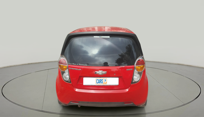 2011 Chevrolet Beat PS PETROL, Petrol, Manual, 82,333 km, exterior